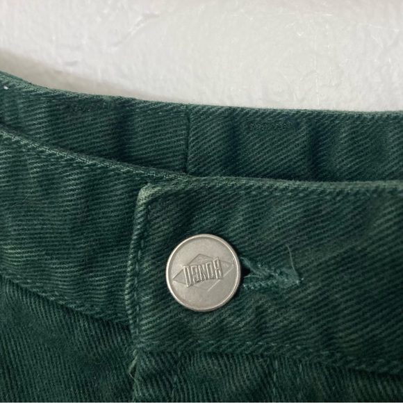 BONGO Vintage Jeans, Green - Picture 5 of 8